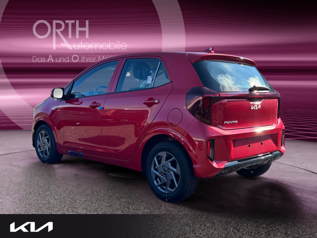 Picanto 1.0 Vision 4 Sitzer SHZ+KLIMA+NAVI+PDC