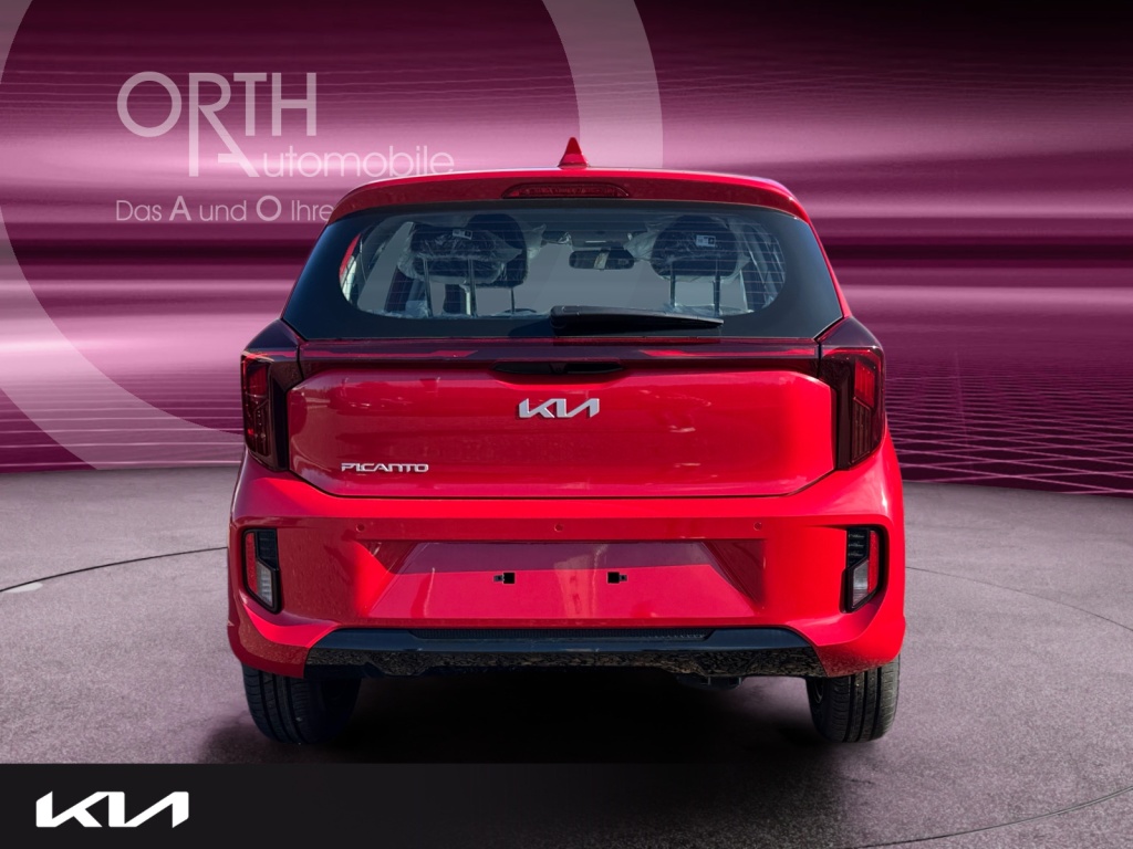 Picanto 1.0 Vision 4 Sitzer SHZ+KLIMA+NAVI+PDC