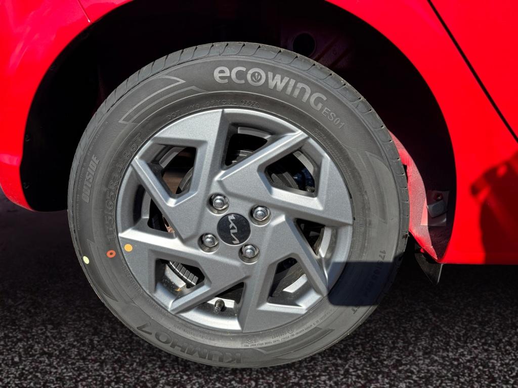Picanto 1.0 Vision 4 Sitzer SHZ+KLIMA+NAVI+PDC