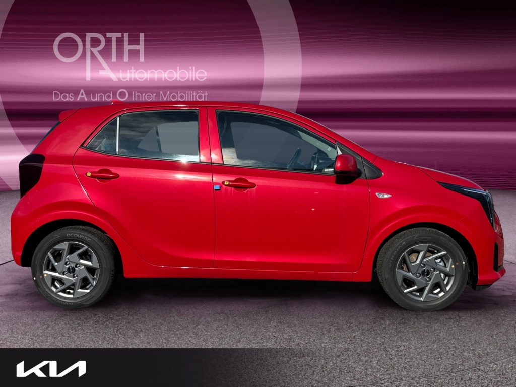 Picanto 1.0 Vision 4 Sitzer SHZ+KLIMA+NAVI+PDC