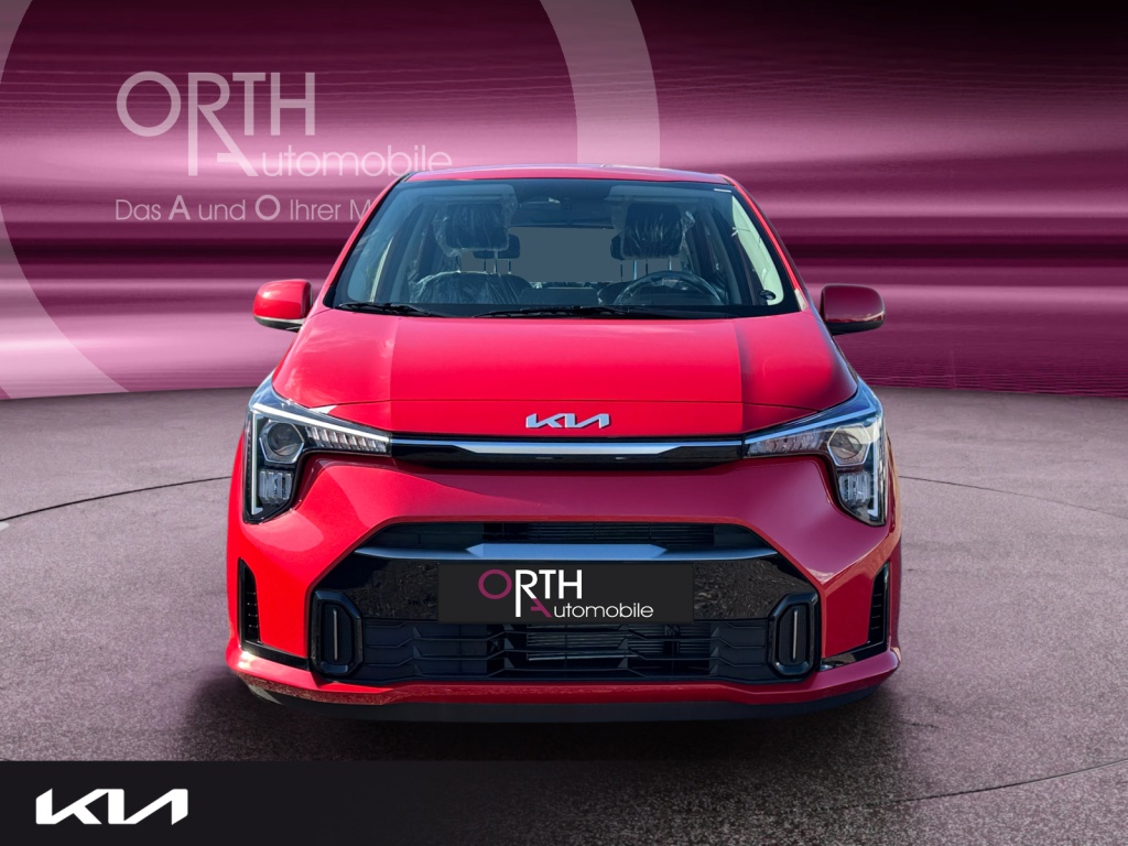 Picanto 1.0 Vision 4 Sitzer SHZ+KLIMA+NAVI+PDC