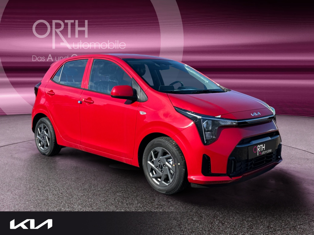 Picanto 1.0 Vision 4 Sitzer SHZ+KLIMA+NAVI+PDC