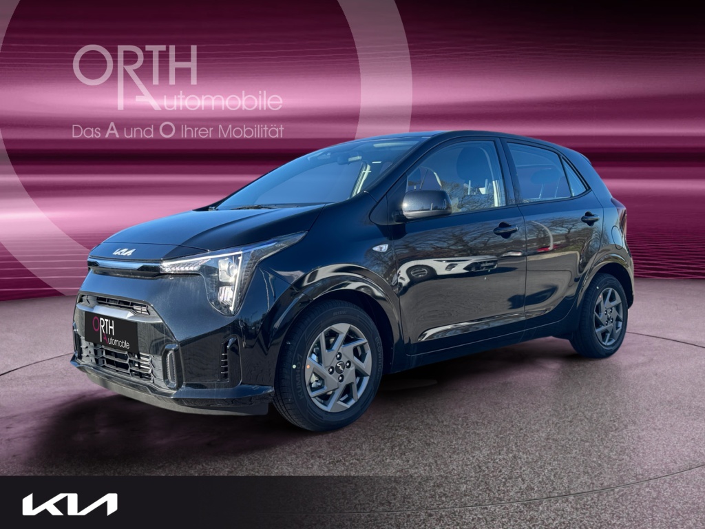 Picanto 1.0 Vision 4-Sitzer NAVI+SHZ+PDC+KAMERA