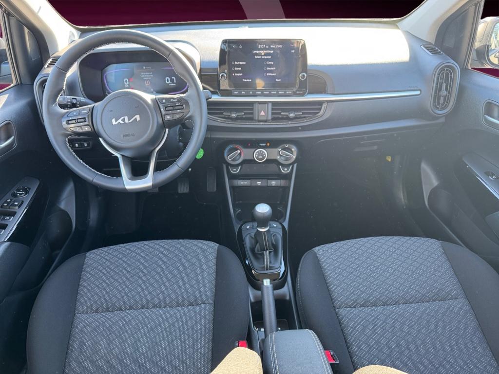 Picanto 1.0 Vision 4-Sitzer NAVI+SHZ+PDC+KAMERA