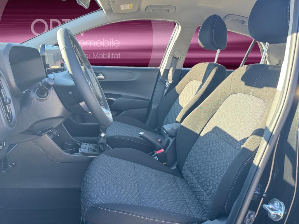 Picanto 1.0 Vision 4-Sitzer NAVI+SHZ+PDC+KAMERA