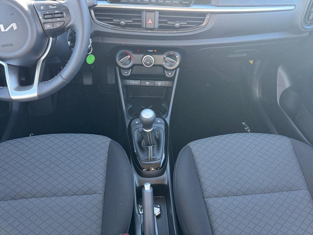 Picanto 1.0 Vision 4-Sitzer NAVI+SHZ+PDC+KAMERA