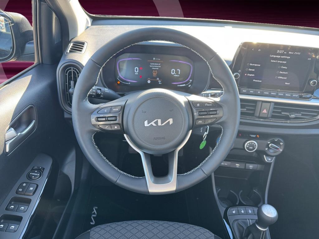 Picanto 1.0 Vision 4-Sitzer NAVI+SHZ+PDC+KAMERA