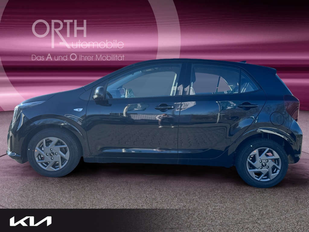 Picanto 1.0 Vision 4-Sitzer NAVI+SHZ+PDC+KAMERA