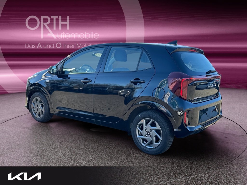 Picanto 1.0 Vision 4-Sitzer NAVI+SHZ+PDC+KAMERA