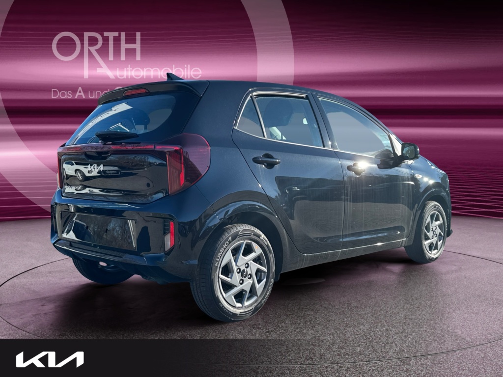 Picanto 1.0 Vision 4-Sitzer NAVI+SHZ+PDC+KAMERA