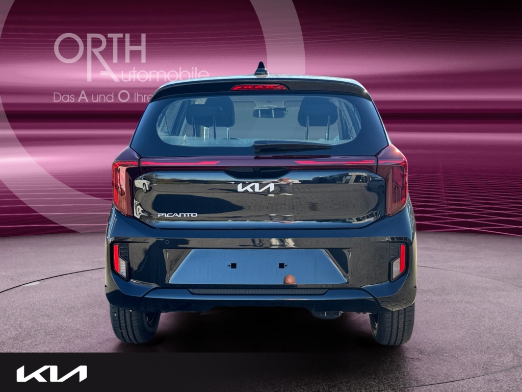 Picanto 1.0 Vision 4-Sitzer NAVI+SHZ+PDC+KAMERA