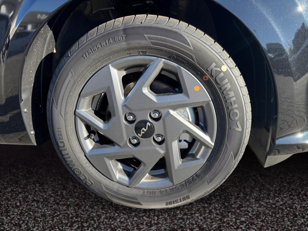 Picanto 1.0 Vision 4-Sitzer NAVI+SHZ+PDC+KAMERA