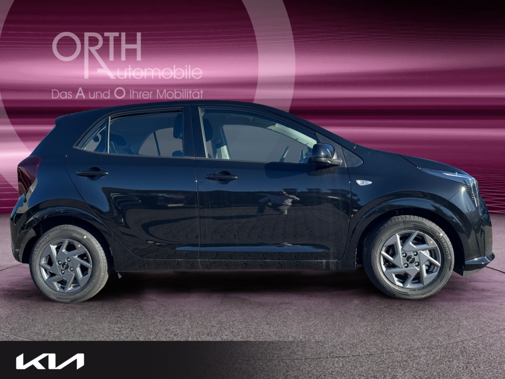 Picanto 1.0 Vision 4-Sitzer NAVI+SHZ+PDC+KAMERA