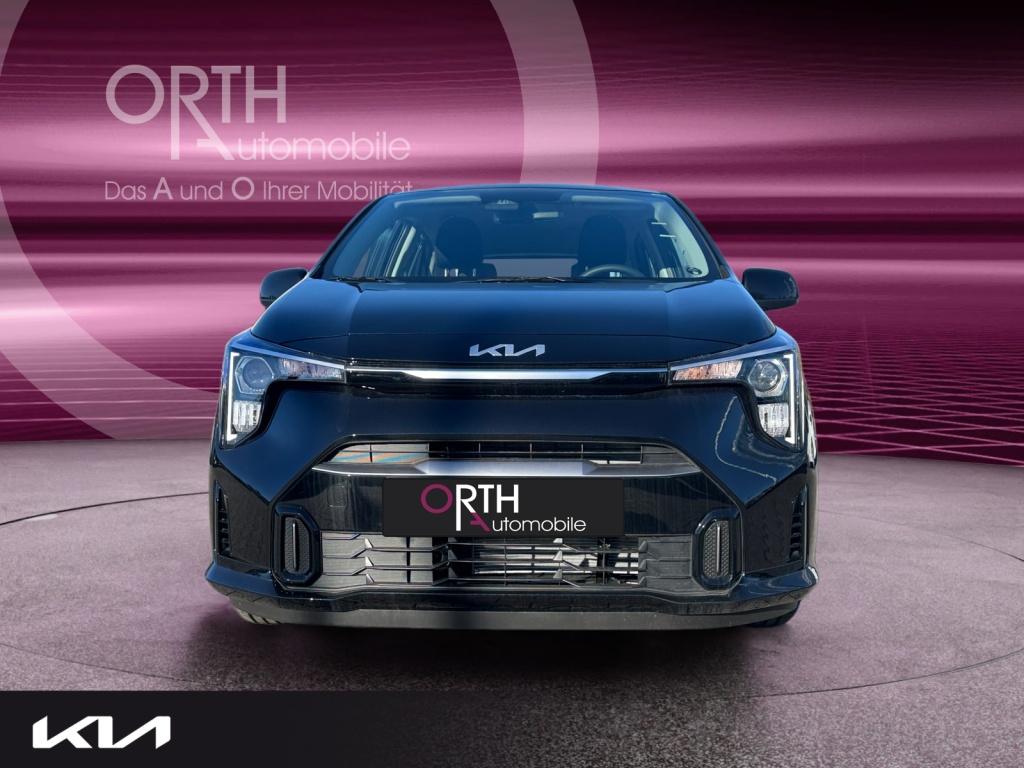 Picanto 1.0 Vision 4-Sitzer NAVI+SHZ+PDC+KAMERA