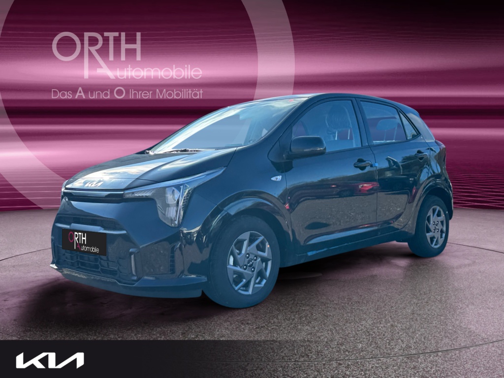 Picanto 1.0 Vision 4 Sitzer+SHZ+NAVI+PDC+KAMERA