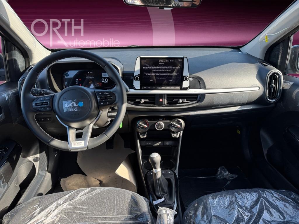 Picanto 1.0 Vision 4 Sitzer+SHZ+NAVI+PDC+KAMERA