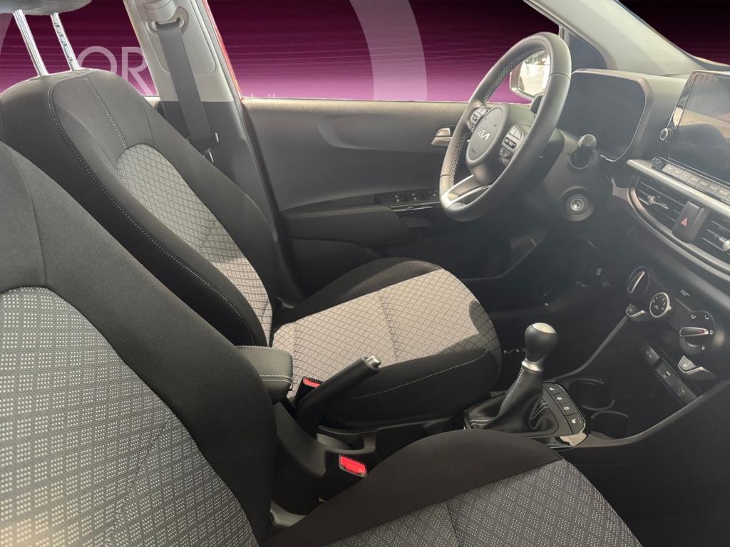 Picanto 1.0 Vision 4 Sitzer+SHZ+NAVI+PDC+KAMERA