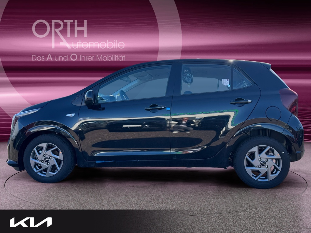 Picanto 1.0 Vision 4 Sitzer+SHZ+NAVI+PDC+KAMERA