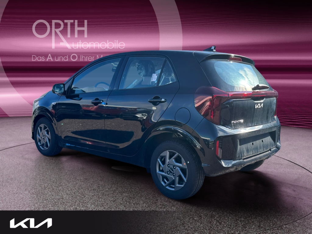 Picanto 1.0 Vision 4 Sitzer+SHZ+NAVI+PDC+KAMERA