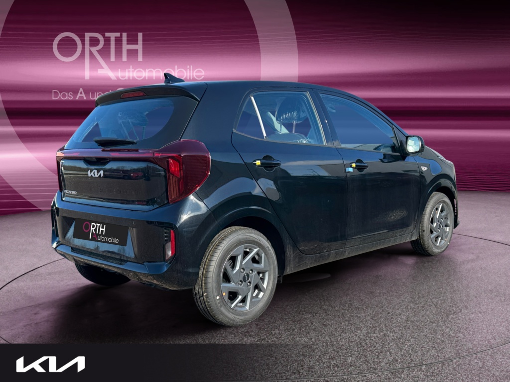 Picanto 1.0 Vision 4 Sitzer+SHZ+NAVI+PDC+KAMERA