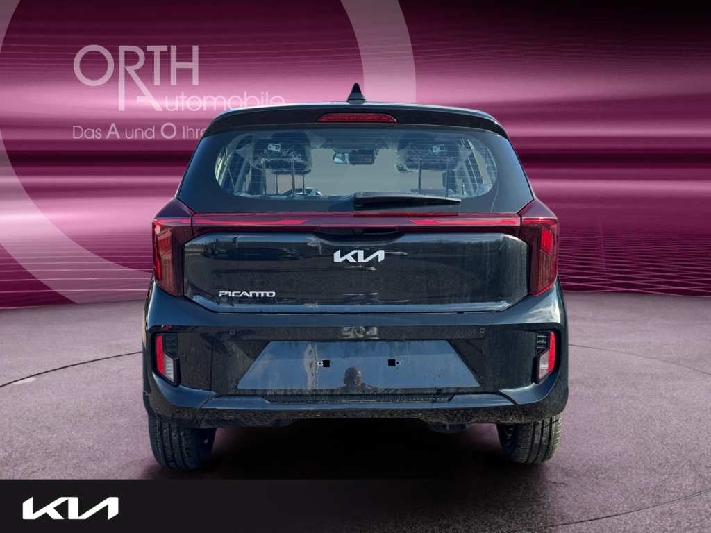 Picanto 1.0 Vision 4 Sitzer+SHZ+NAVI+PDC+KAMERA