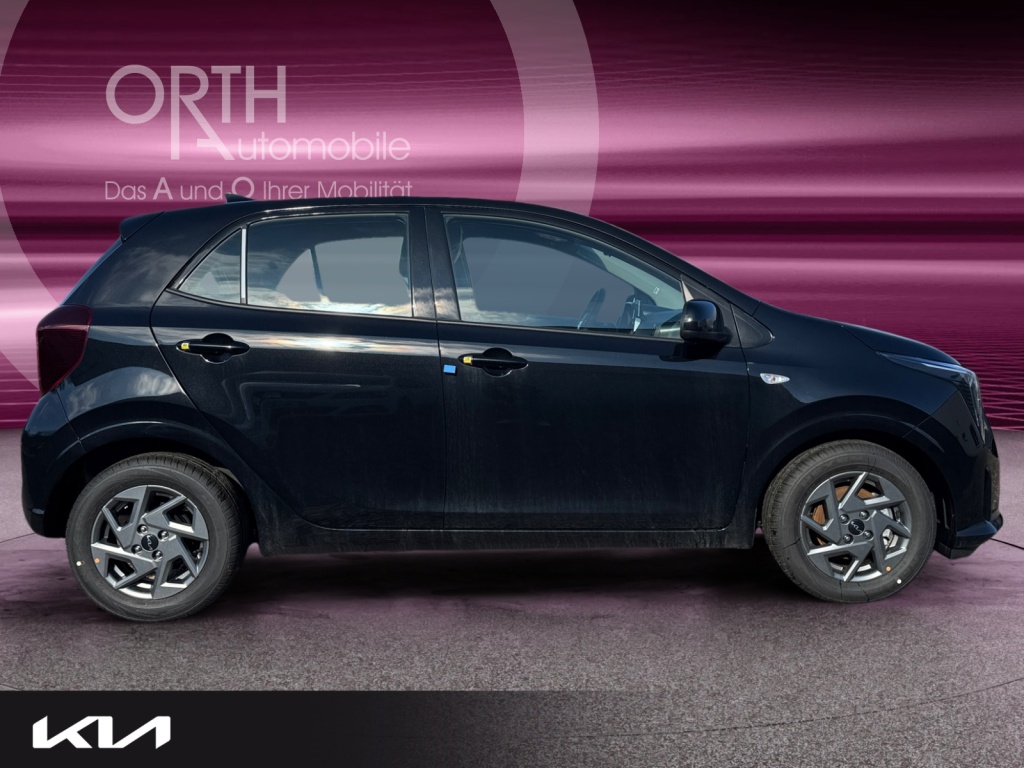 Picanto 1.0 Vision 4 Sitzer+SHZ+NAVI+PDC+KAMERA