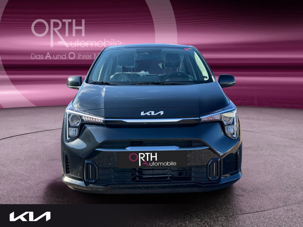 Picanto 1.0 Vision 4 Sitzer+SHZ+NAVI+PDC+KAMERA