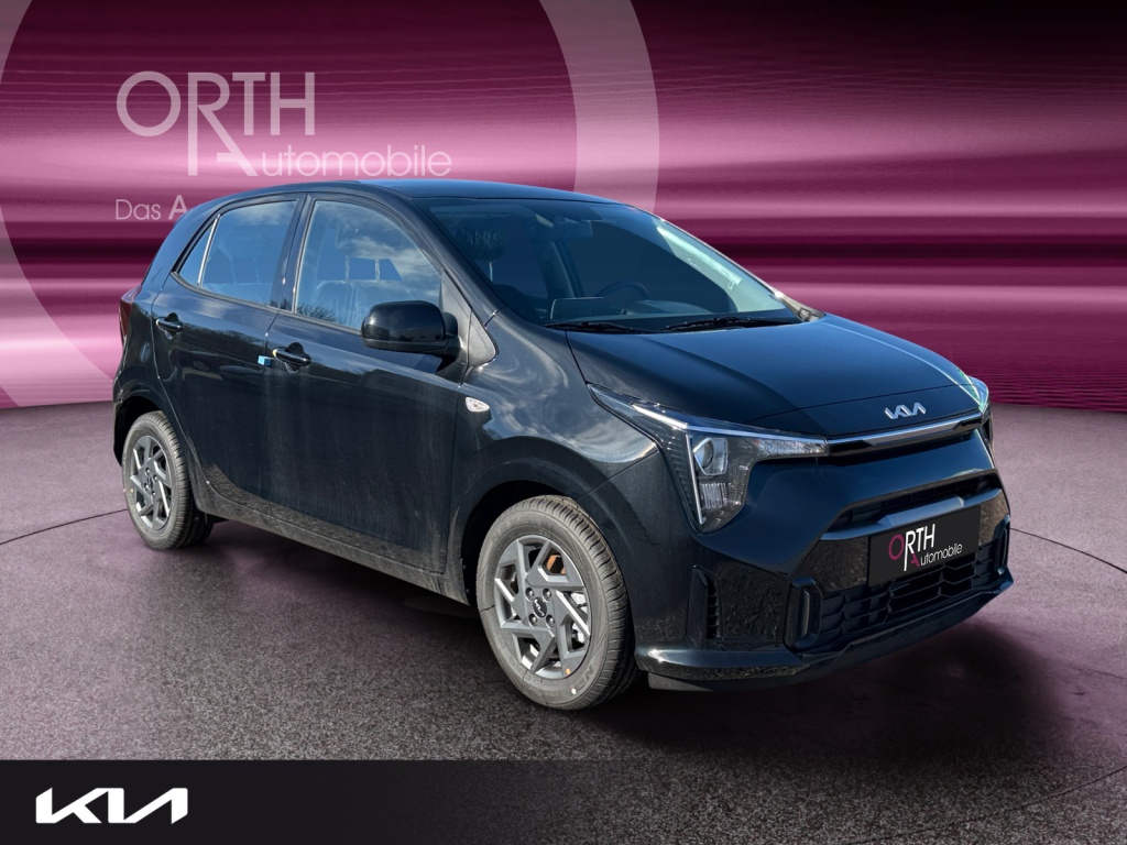 Picanto 1.0 Vision 4 Sitzer+SHZ+NAVI+PDC+KAMERA