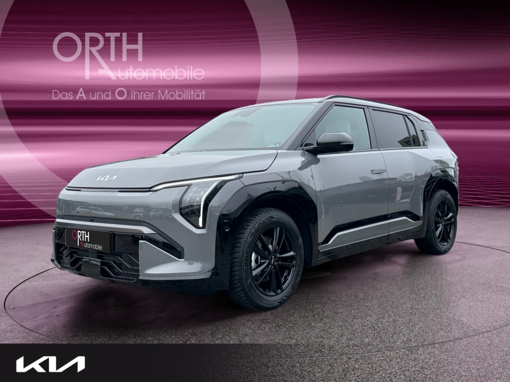 EV3 GT-Line 81,4kWh LEDER+SHZ+LÜFTUNG+H&K 360 LM