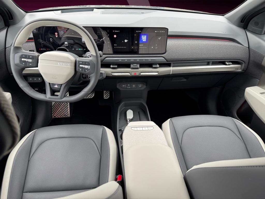 EV3 GT-Line 81,4kWh LEDER+SHZ+LÜFTUNG+H&K 360 LM