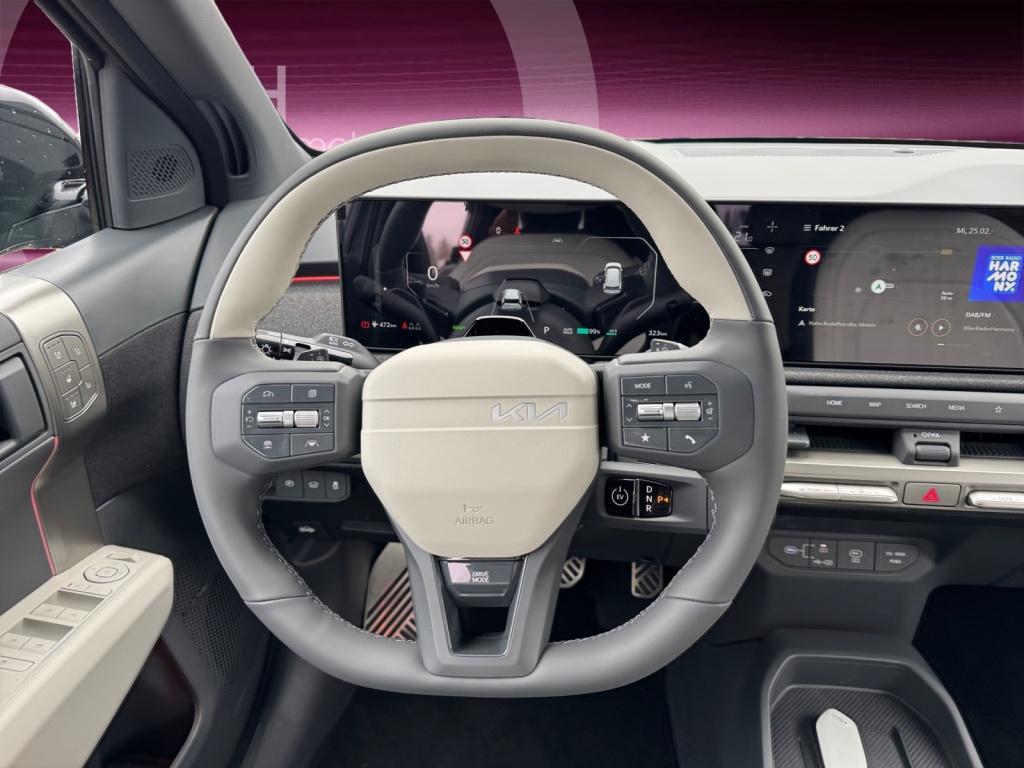 EV3 GT-Line 81,4kWh LEDER+SHZ+LÜFTUNG+H&K 360 LM