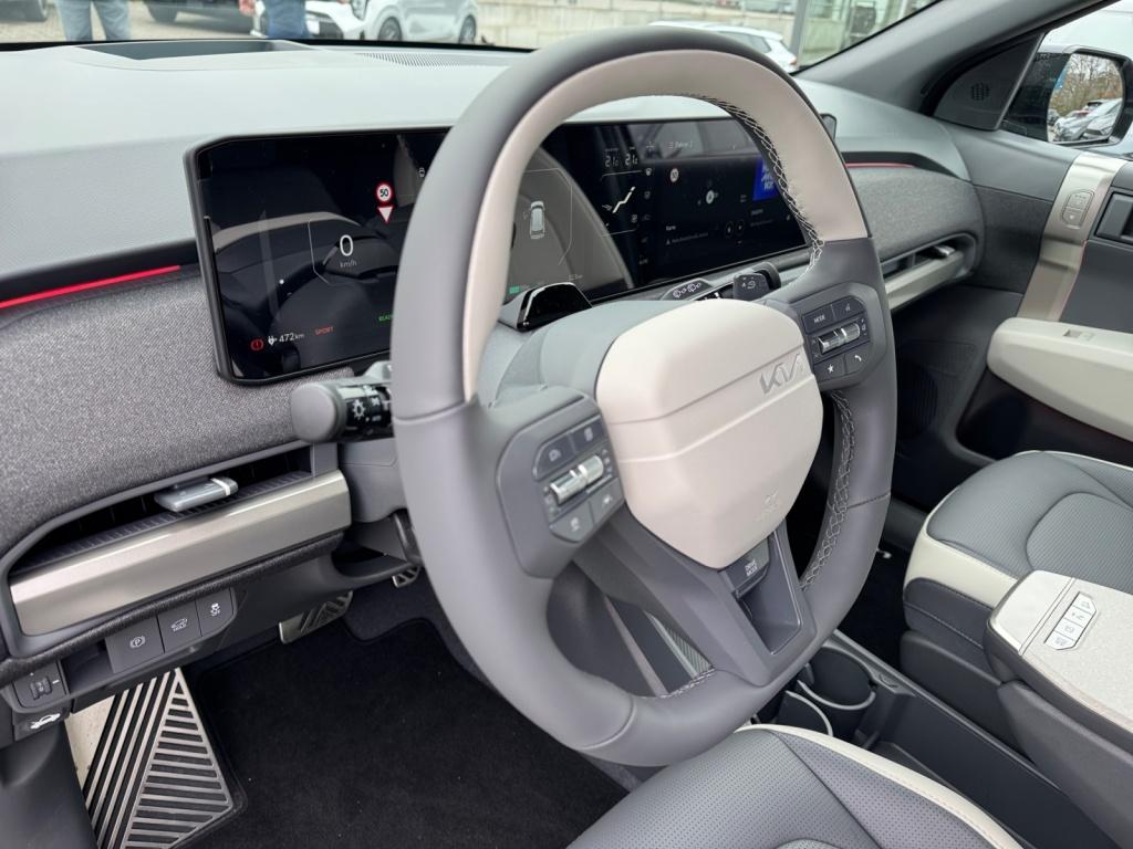 EV3 GT-Line 81,4kWh LEDER+SHZ+LÜFTUNG+H&K 360 LM