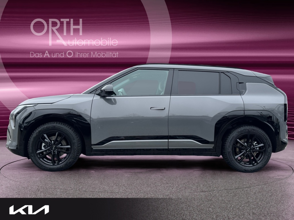 EV3 GT-Line 81,4kWh LEDER+SHZ+LÜFTUNG+H&K 360 LM