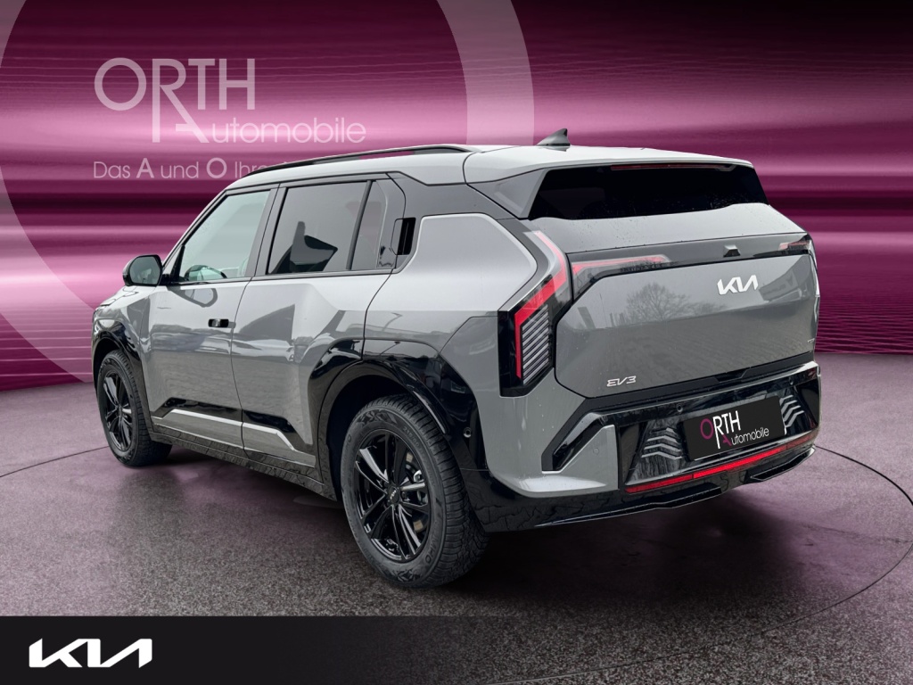 EV3 GT-Line 81,4kWh LEDER+SHZ+LÜFTUNG+H&K 360 LM