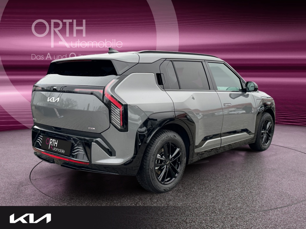 EV3 GT-Line 81,4kWh LEDER+SHZ+LÜFTUNG+H&K 360 LM