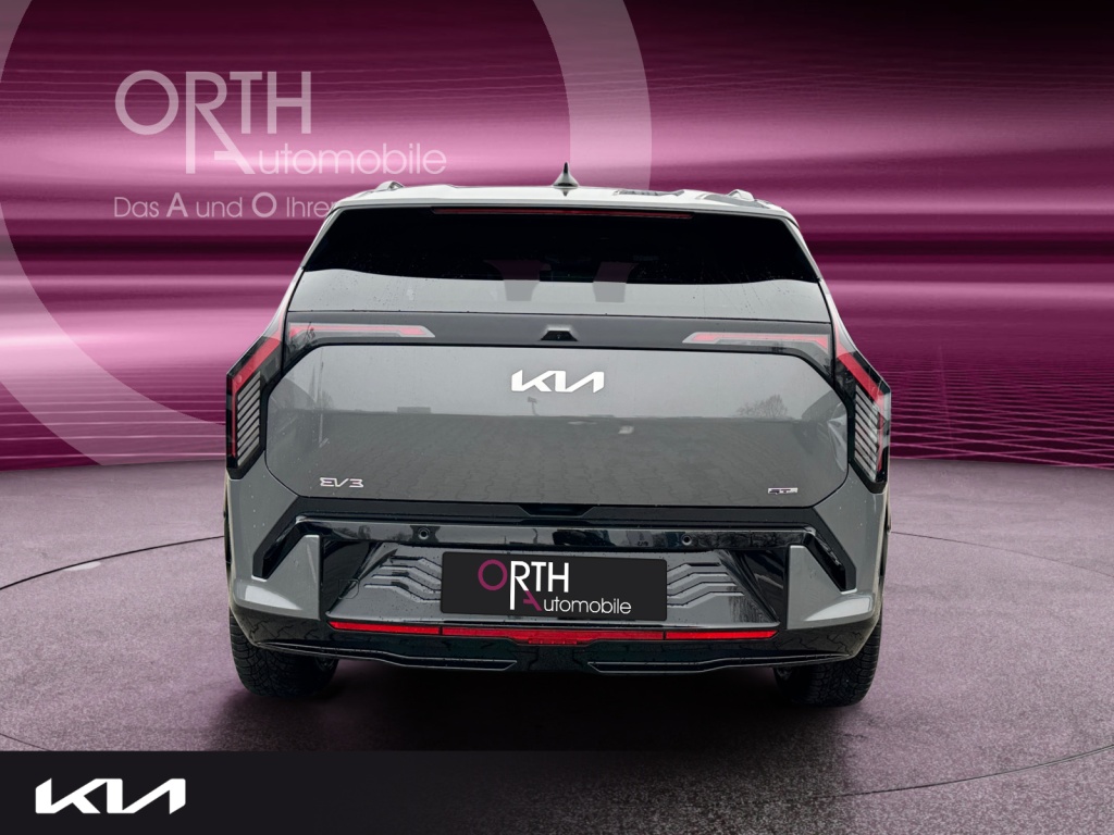 EV3 GT-Line 81,4kWh LEDER+SHZ+LÜFTUNG+H&K 360 LM