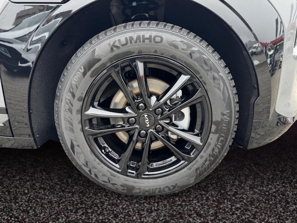 EV3 GT-Line 81,4kWh LEDER+SHZ+LÜFTUNG+H&K 360 LM