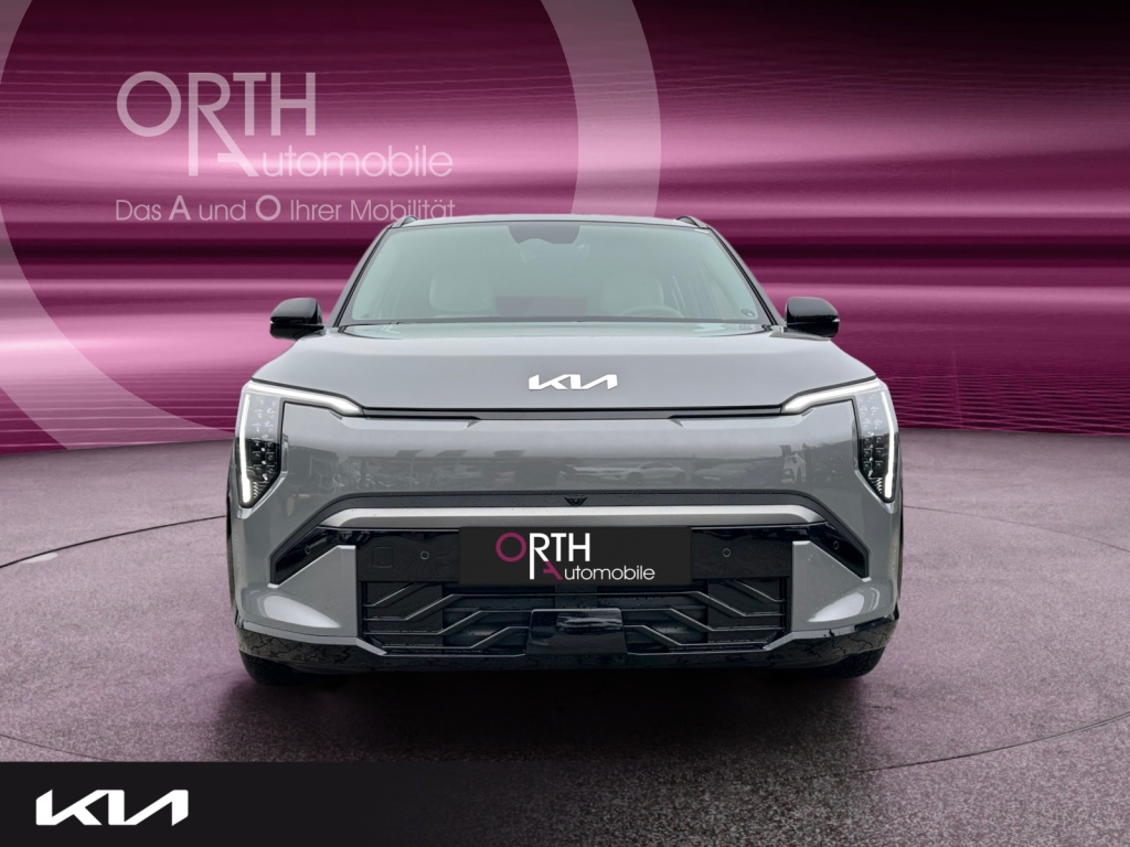 EV3 GT-Line 81,4kWh LEDER+SHZ+LÜFTUNG+H&K 360 LM