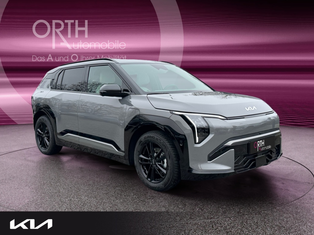 EV3 GT-Line 81,4kWh LEDER+SHZ+LÜFTUNG+H&K 360 LM