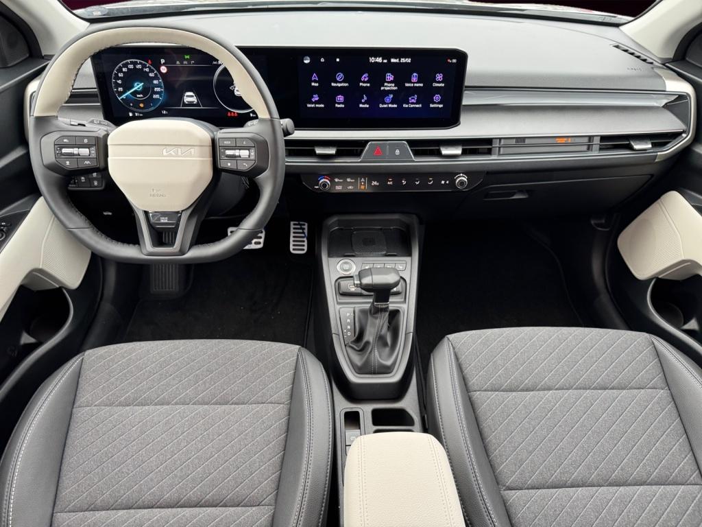 Stonic 1.0 T-GDI AUT. Mild-Hybrid GT-Line Navi LED