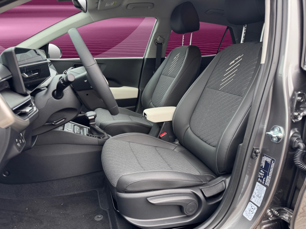 Stonic 1.0 T-GDI AUT. Mild-Hybrid GT-Line Navi LED