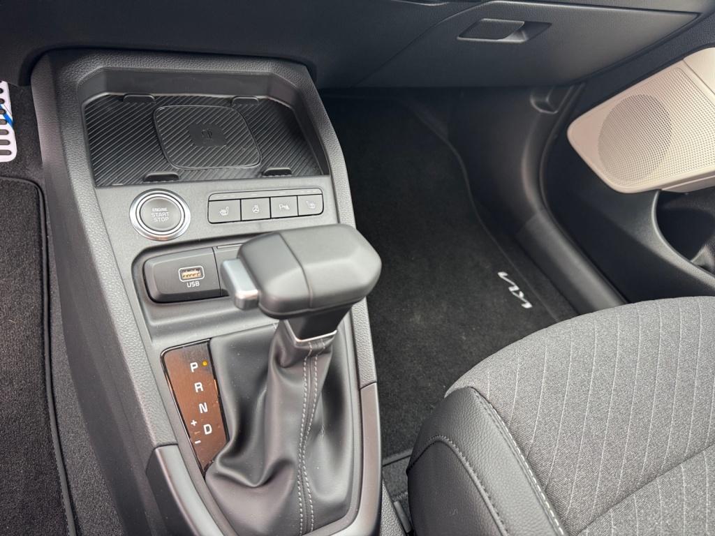 Stonic 1.0 T-GDI AUT. Mild-Hybrid GT-Line Navi LED