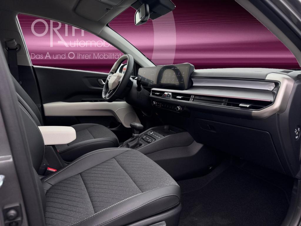 Stonic 1.0 T-GDI AUT. Mild-Hybrid GT-Line Navi LED