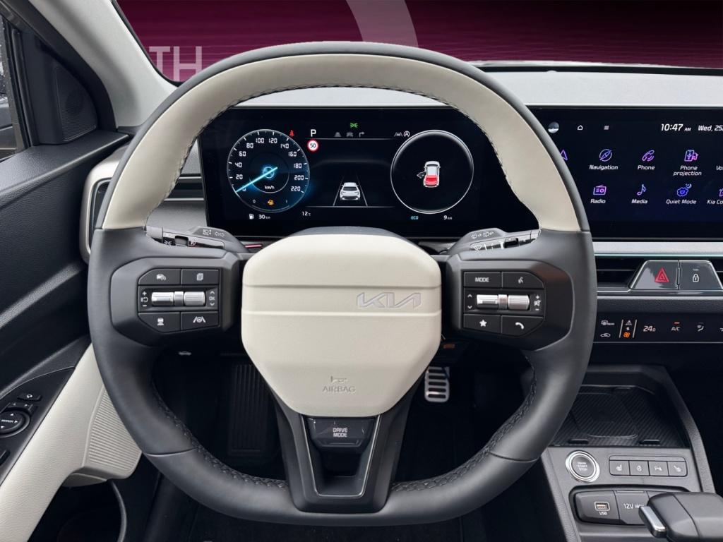 Stonic 1.0 T-GDI AUT. Mild-Hybrid GT-Line Navi LED