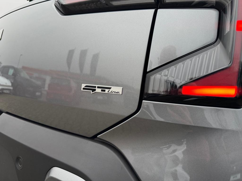 Stonic 1.0 T-GDI AUT. Mild-Hybrid GT-Line Navi LED