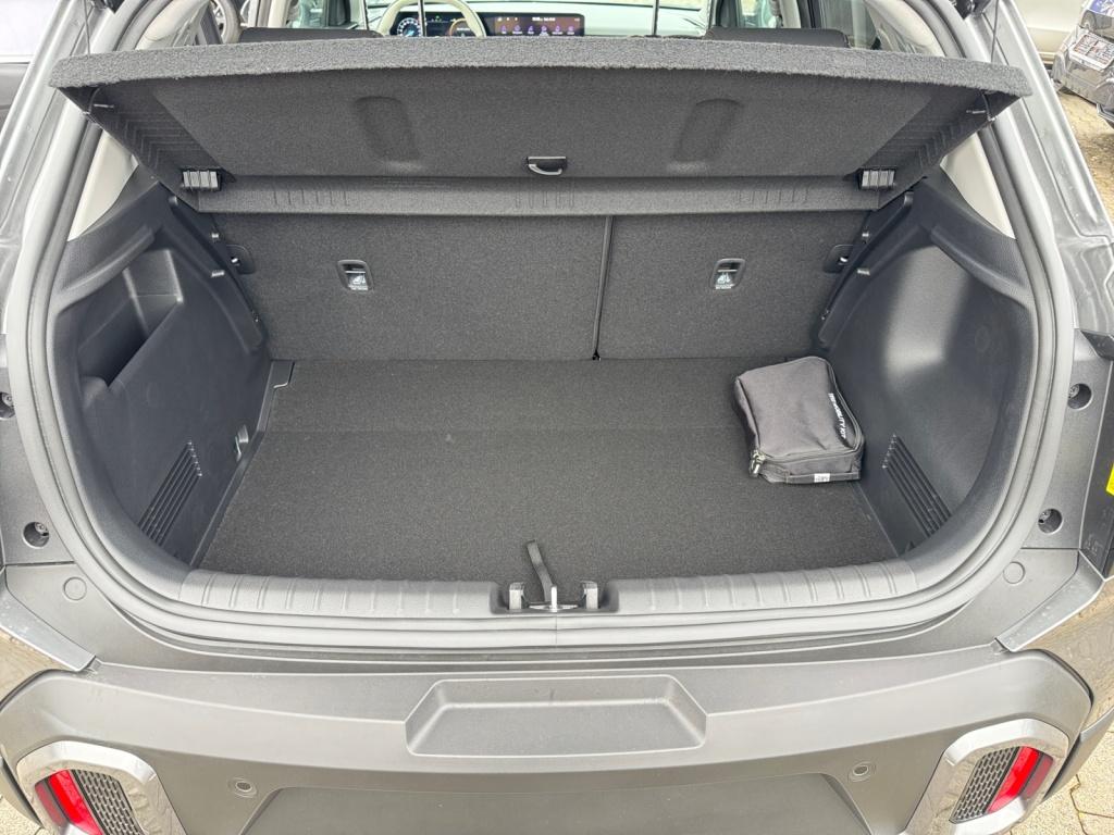 Stonic 1.0 T-GDI AUT. Mild-Hybrid GT-Line Navi LED