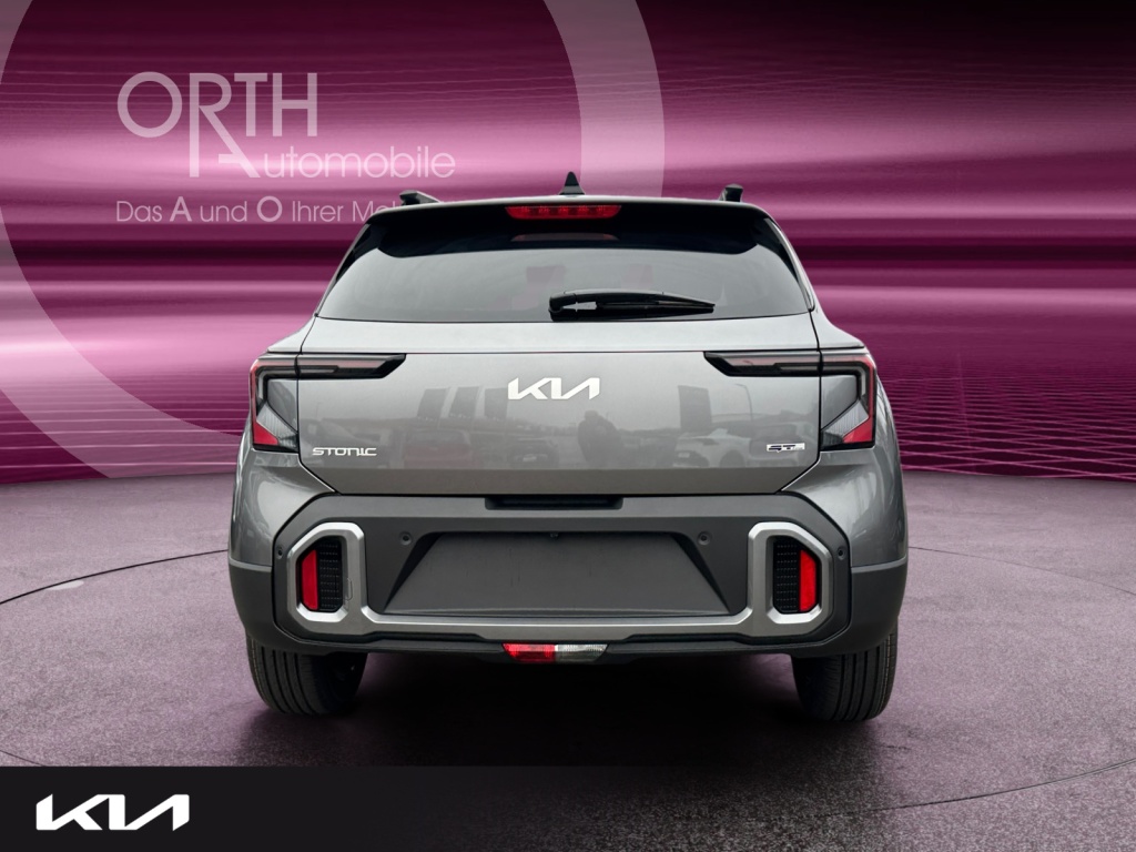 Stonic 1.0 T-GDI AUT. Mild-Hybrid GT-Line Navi LED