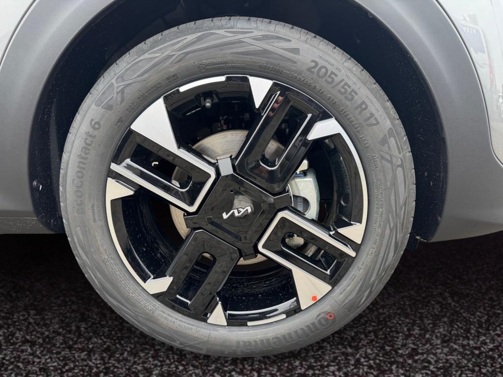 Stonic 1.0 T-GDI AUT. Mild-Hybrid GT-Line Navi LED