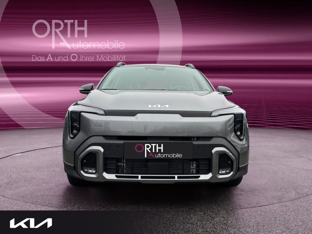 Stonic 1.0 T-GDI AUT. Mild-Hybrid GT-Line Navi LED