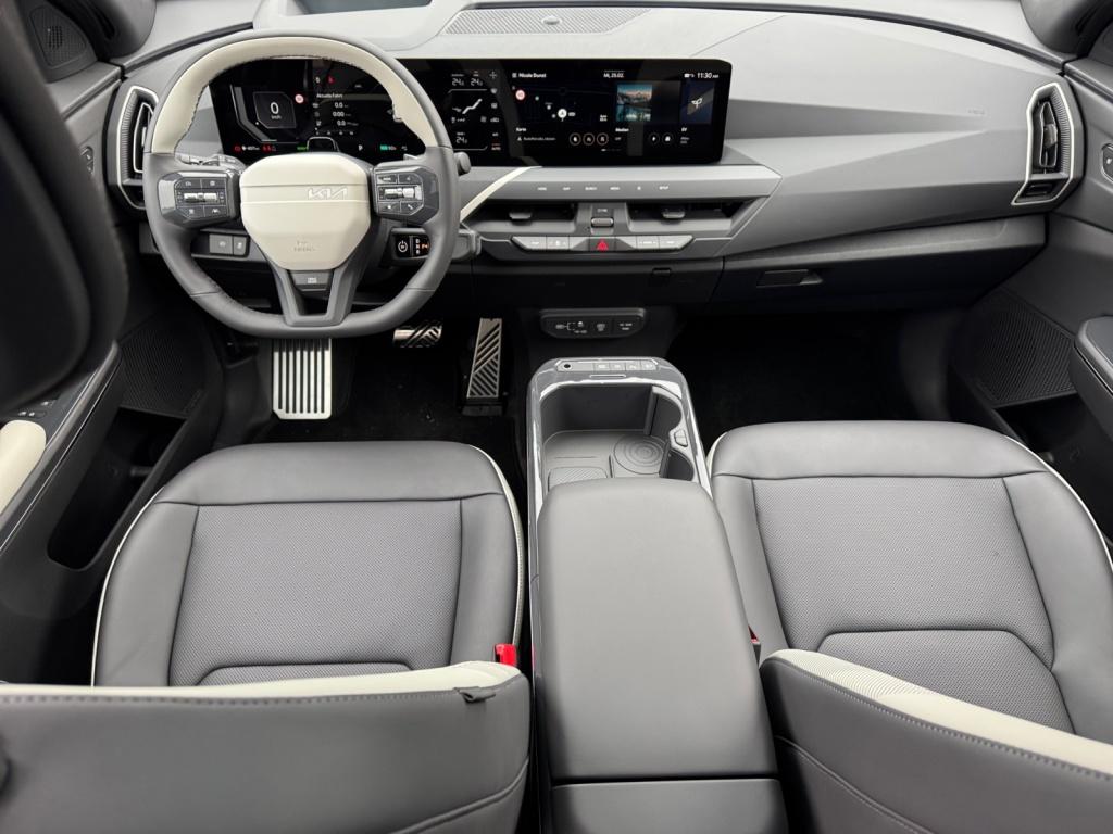 Kia EV5 160KW 81,4kwh GT-LINE Launch Edition PANO+LED+NAVI